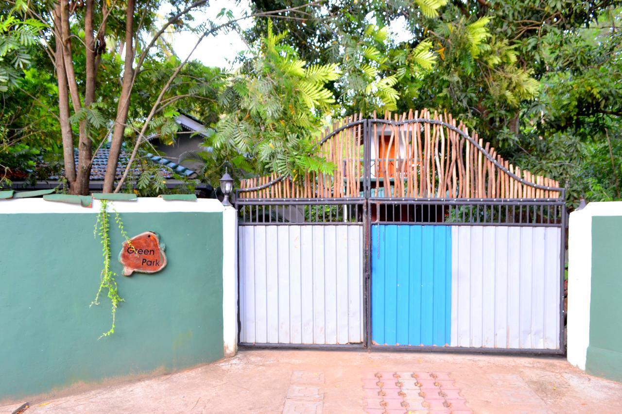 Green Park Safari House & Eco Tree House Udawalawe Exterior foto