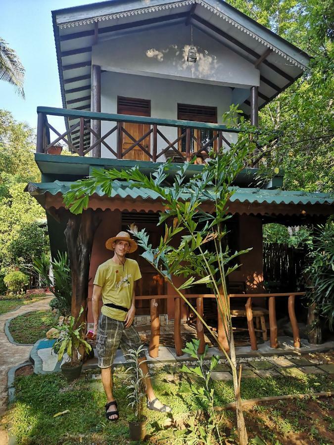 Green Park Safari House & Eco Tree House Udawalawe Exterior foto